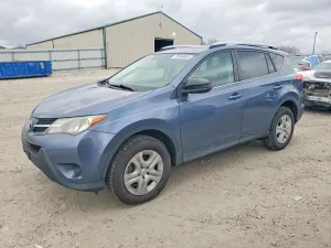 2014 TOYOTA RAV4