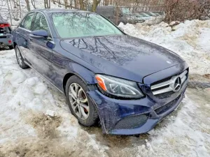 2017 MERCEDES-BENZ C-CLASS
