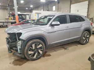 2024 VOLKSWAGEN ATLAS