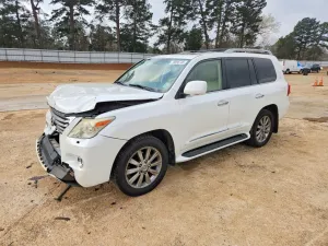 2011 LEXUS LX570