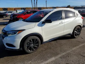 2021 HONDA HR-V