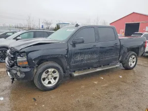 2017 CHEVROLET ALL Models