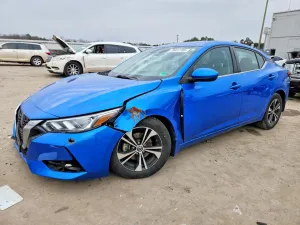 2022 NISSAN SENTRA