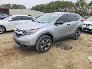 2019 HONDA CRV