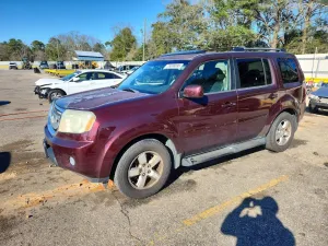 2009 HONDA PILOT