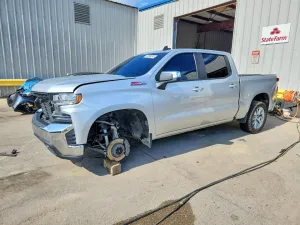 2021 CHEVROLET SILVERADO