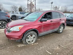 2010 HONDA CR-V