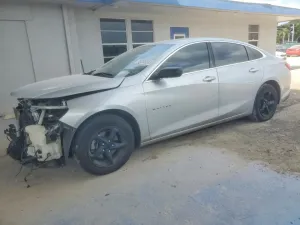 2018 CHEVROLET MALIBU