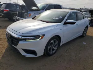 2019 HONDA INSIGHT