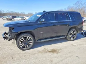 2019 CHEVROLET TAHOE