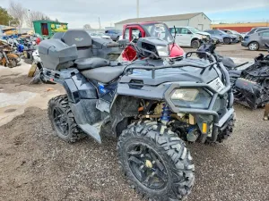 2021 POLARIS SPORTSMAN