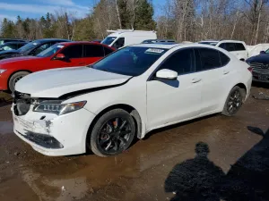 2016 ACURA TLX