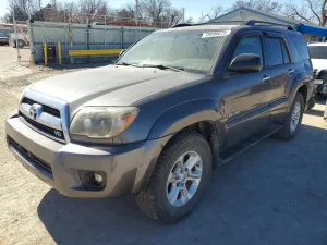 2007 TOYOTA 4RUNNER