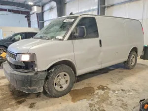 2018 CHEVROLET EXPRESS