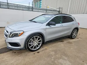 2015 MERCEDES-BENZ GLA-CLASS