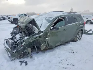 2015 CHEVROLET EQUINOX