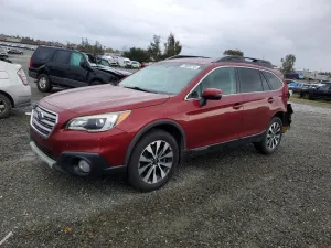 2015 SUBARU OUTBACK