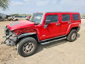 2006 HUMMER H3
