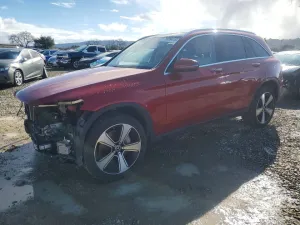 2019 MERCEDES-BENZ GLC-CLASS