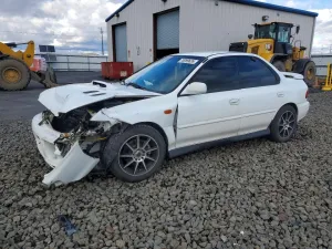 2000 SUBARU IMPREZA