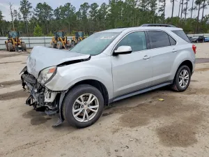 2017 CHEVROLET EQUINOX