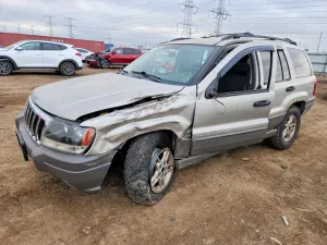 2003 JEEP GRAND CHER