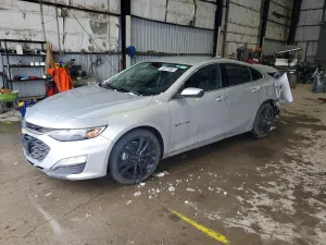 2022 CHEVROLET MALIBU