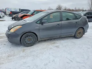2007 TOYOTA PRIUS