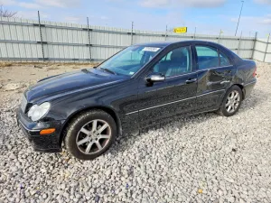 2007 MERCEDES-BENZ C-CLASS