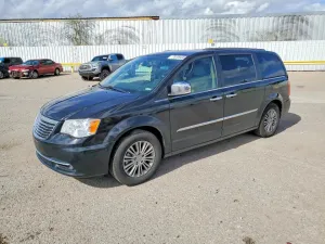 2014 CHRYSLER MINIVAN