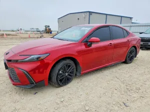 2026 TOYOTA CAMRY