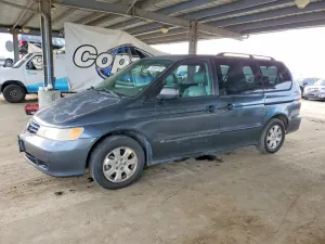 2004 HONDA All Models