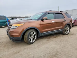 2011 FORD EXPLORER