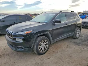 2018 JEEP GRAND CHER