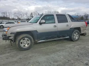 2005 CHEVROLET AVALANCHE