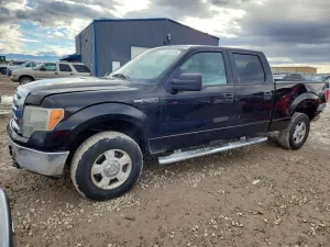 2012 FORD All Models