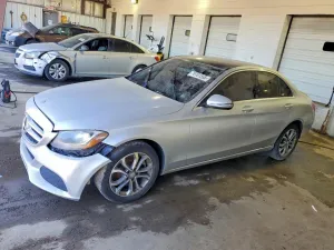 2016 MERCEDES-BENZ C-CLASS