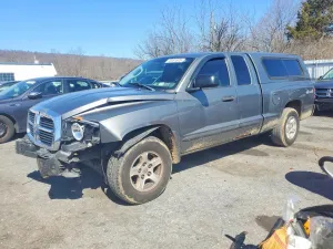 2007 DODGE DAKOTA