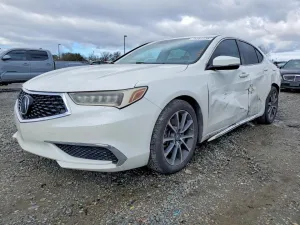 2018 ACURA TLX