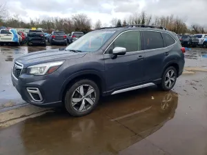 2020 SUBARU FORESTER