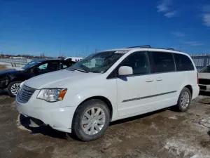 2016 CHRYSLER TOWN & COUNTRY