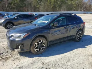 2019 SUBARU CROSSTREK