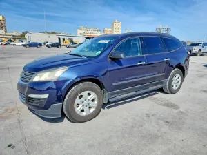 2017 CHEVROLET TRAVERSE