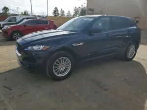 2017 JAGUAR F-PACE