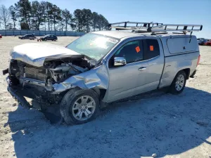 2022 CHEVROLET COLORADO