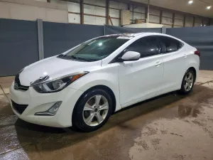 2016 HYUNDAI ELANTRA
