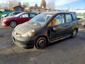 2008 HONDA FIT