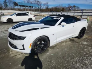 2021 CHEVROLET CAMARO