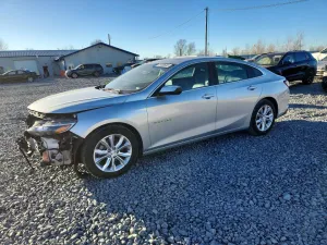 2019 CHEVROLET MALIBU