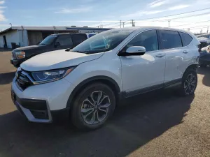 2021 HONDA CRV